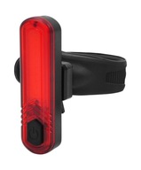 COB LED zadné svetlo na bicykel, nabíjateľné cez USB, IPX4 COB LED zadné svetlo na bicykel, nabíjateľné cez USB, IPX4