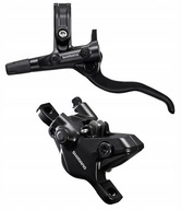 Sada hydraulických bŕzd Shimano BL-M4100 P+T OEM Sada hydraulických bŕzd Shimano BL-M4100 P+T OEM