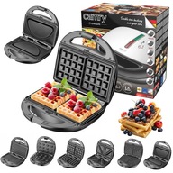 TOAST 6v1 GRIL Omeleta Hriankovač ORECHOVÉ Vafle XL TOAST 6v1 GRIL Omeleta Hriankovač ORECHOVÉ Vafle XL