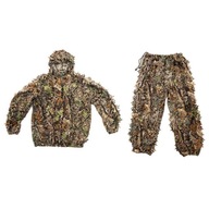 Ghillie Suit Sniper Camouflage ASG MASKING Ghillie Suit Sniper Camouflage ASG MASKING