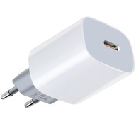 RÝCHLA SIEŤOVÁ NABÍJAČKA USB-C 20W