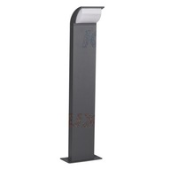 Stožiar záhradného svietidla ABETE LED 80 GR 80cm