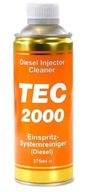 TEC 2000 DIESELOVÝ ČISTIČ VSTREKOVAČA ČISTENIE VSTREKOVAČA
