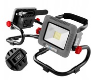 BATÉRIOVÉ LED DIELENSKÉ SVÍTIDLO DO GARÁŽOVÝ GRAFIT 58GE109 BATÉRIOVÉ LED DIELENSKÉ SVÍTIDLO DO GARÁŽOVÝ GRAFIT 58GE109