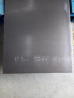 Oceľ 50HF / 1.8159, rozmer #5x50x250 mm