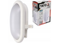 `Oválne LED nástenné svietidlo 12W YT-81835 YATO