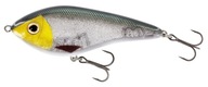 Westin Swim Glidebait Low Floating wobler 10cm 31g Westin Swim Glidebait Low Floating wobler 10cm 31g