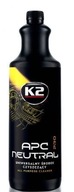 K2 Apc Neutral Pro Cleaner 1 l K2 Apc Neutral Pro Cleaner 1 l