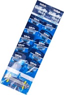 10 ks jednorazového holiaceho strojčeka Gillette 10 ks jednorazového holiaceho strojčeka Gillette