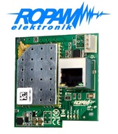 AP-IP ETHERNET TCP/IP KOMUNIKAČNÝ MODUL ROPAM