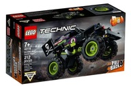 LEGO TECHNIC 42118 HROBOVÝ HROB MONSTER JAM