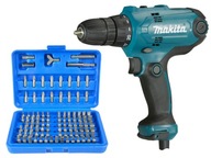 MAKITA 320W DF0300 sieťová vŕtačka/skrutkovač + sada bitov MAKITA 320W DF0300 sieťová vŕtačka/skrutkovač + sada bitov