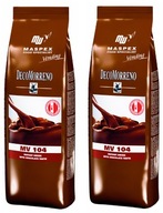 2x 1kg DECOMORRENO Čokoládový nápoj MV104