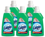 Calgon Hygiene Plus Odvápňovací gél 5x 750ml