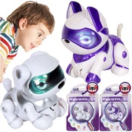 2V1 TEKSTA BABIES ROBOT INTERAKTÍVNY PES KAT 2V1 TEKSTA BABIES ROBOT INTERAKTÍVNY PES KAT