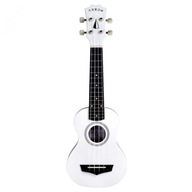 ARROW PB10WH WHITE sopránové ukulele + puzdro