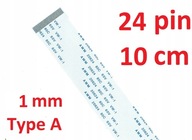 Flex páska FPC FFC VW-1 AWM 20624 80C 60V 10cm 24p Flex páska FPC FFC VW-1 AWM 20624 80C 60V 10cm 24p