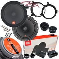 JBL STAGE2 604C rozpery do auta pre MERCEDES W168 VANEO FRONT JBL STAGE2 604C rozpery do auta pre MERCEDES W168 VANEO FRONT