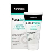 Paraderm Plus, dechtový šampón, 150 ml