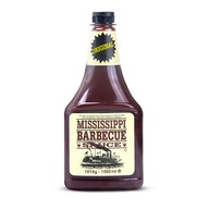 1x 1814g MISSISSIPPI Cat BBQ omáčka 1x 1814g MISSISSIPPI Cat BBQ omáčka
