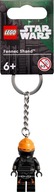 Lego Star Wars 854245 Fennec Shand Keychain Lego Star Wars 854245 Fennec Shand Keychain