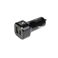 XTORM autonabíjačka USB-C 24W + USB QC 3.0 | Rýchle nabíjanie XTORM autonabíjačka USB-C 24W + USB QC 3.0 | Rýchle nabíjanie