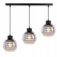 ZÁVESNÁ LAMPA luster BELKA stropná sklenená GUĽA ZÁVESNÁ LAMPA luster BELKA stropná sklenená GUĽA