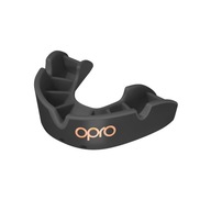 Opro Tooth Guard Bronze Black