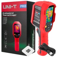 UTi720A termovízna kamera 256x192 pyrometer merač teploty UNI-T UTi720A termovízna kamera 256x192 pyrometer merač teploty UNI-T