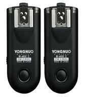 Súprava spúšte Yongnuo RF603C II C1 pre Canon Súprava spúšte Yongnuo RF603C II C1 pre Canon