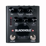 Eventide Blackhole - Gitarový efekt