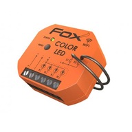 F&F OVLÁDAČ FARBA LED Wi-RGBW-P 12V FOX RGBW