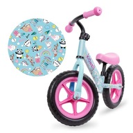 KIDWELL REBEL FUNNY LAND BALANCE BIKE 12" KIDWELL REBEL FUNNY LAND BALANCE BIKE 12"