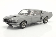 Ford Shelby Mustang GT500 GT 500 1967 Solido 1:18