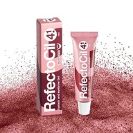 RefectoCil Henna na mihalnice 4.1 červená 15ml RefectoCil Henna na mihalnice 4.1 červená 15ml