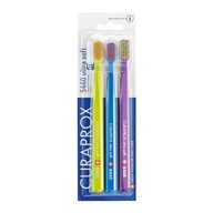 CURAPROX Zubné kefky CS 5460 TRI BAL CURAPROX Zubné kefky CS 5460 TRI BAL