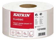 Toaletný papier, veľké rolky KATRIN CLASSIC Gigant