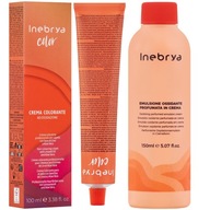 Na farbenie Inebrya Color SET farba 100ml + oxidant 150ml Na farbenie Inebrya Color SET farba 100ml + oxidant 150ml