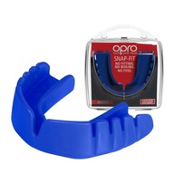 Opro Snap Fit chránič úst modrý Opro Snap Fit chránič úst modrý