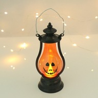 Halloween LED lampáš Tekvicový lampáš Halloween LED lampáš Tekvicový lampáš