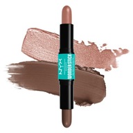 NYX Wonder Stick Creamy Face Contouring Stick 2v1 03 Light Medium NYX Wonder Stick Creamy Face Contouring Stick 2v1 03 Light Medium