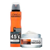 Kozmetická sada pre mužov Loreal Men Expert Face Cream + Deodorant Kozmetická sada pre mužov Loreal Men Expert Face Cream + Deodorant