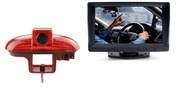 cúvacia kamera OPEL COMBO C 2001-2011 + LCD7 AHD cúvacia kamera OPEL COMBO C 2001-2011 + LCD7 AHD