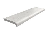 Parapet PVC Softline Marble, dĺžka 280 cm. šírka 20 cm