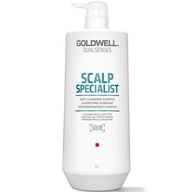 Goldwell Dual Scalp Deep Cleansing šampón 1000 ml