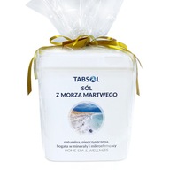 Prírodná soľ z Mŕtveho mora Jordan SPA 5kg Darček Prírodná soľ z Mŕtveho mora Jordan SPA 5kg Darček