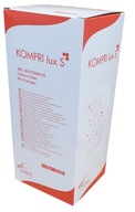 PLYNOVÉ KOMPRESY 7,5x7,5 cm KOMPRI lux S 3x50 ks. PLYNOVÉ KOMPRESY 7,5x7,5 cm KOMPRI lux S 3x50 ks.