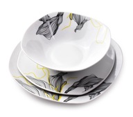 JEDÁLNA SÚPRAVA 18KS pre 6 osôb, porcelán ako darček JEDÁLNA SÚPRAVA 18KS pre 6 osôb, porcelán ako darček