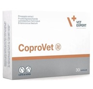 VetExpert CoproVet 30 proti jedeniu výkalov