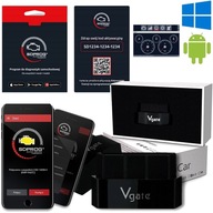 ROZHRANIE iCAR3 BT3.0 Bluetooth OBD2 ELM327 SDPROG DIAGNOSTICKÝ PROGRAM PL ROZHRANIE iCAR3 BT3.0 Bluetooth OBD2 ELM327 SDPROG DIAGNOSTICKÝ PROGRAM PL
